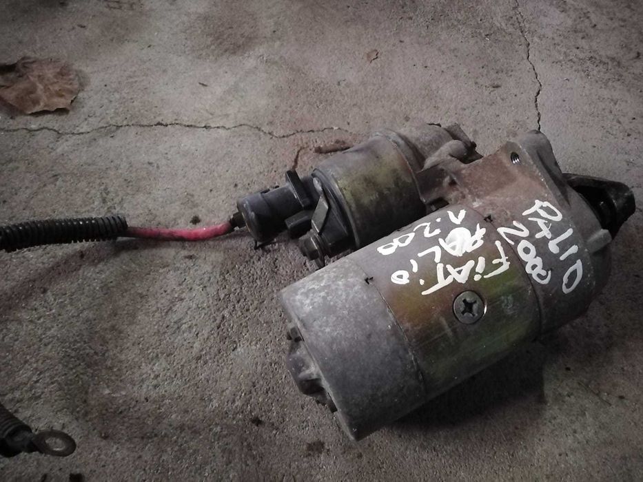 Motor de Arranque Fiat Palio 1.2 de 2000