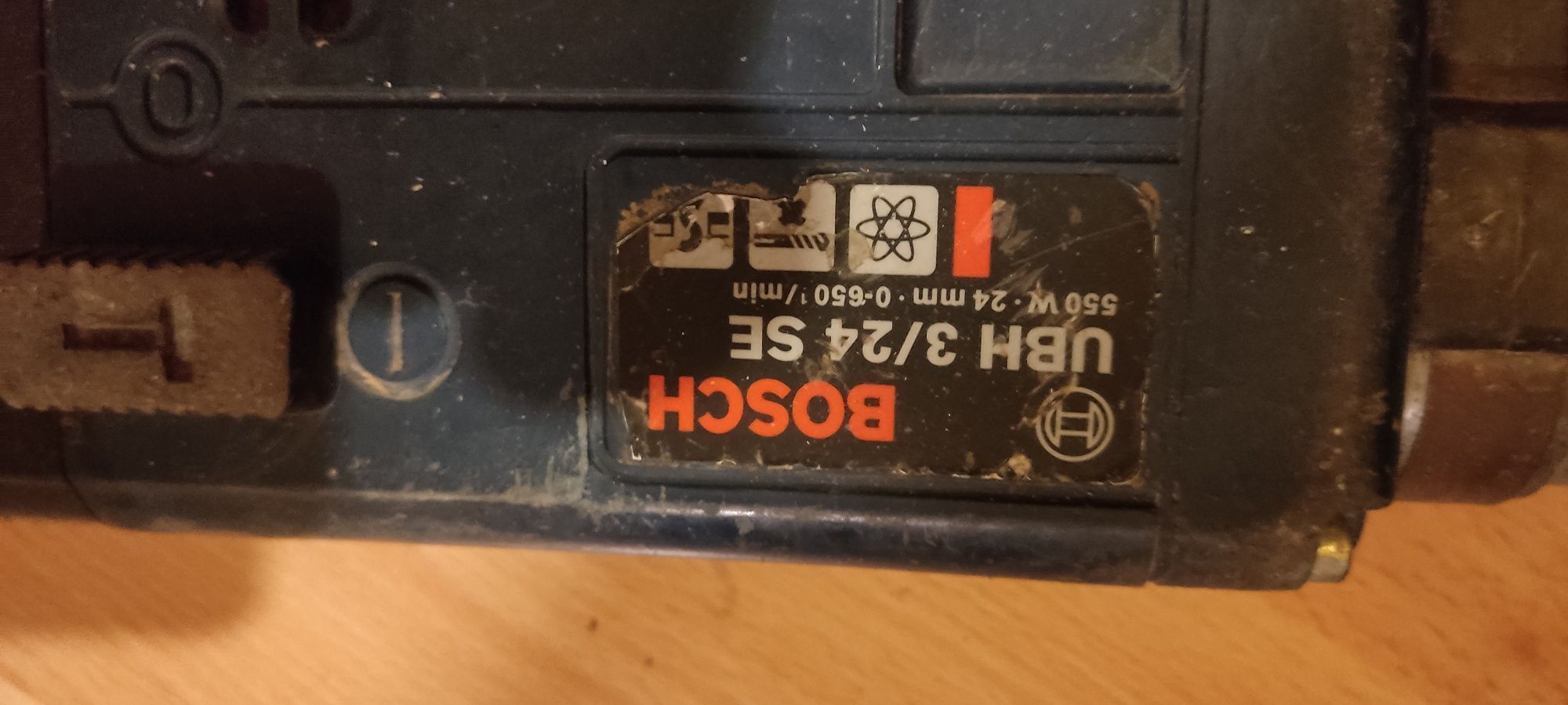 bosch ubh 3/24 se na 110V