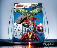 Worek gimnastyka Marvel Avengers