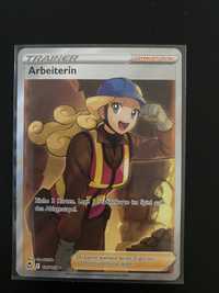 Pokemon TCG Worker Arbeiterin SIT 195