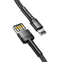 USB Cable Baseus Cafule Lightning iphone афйфон 1 м провод шнур ориг