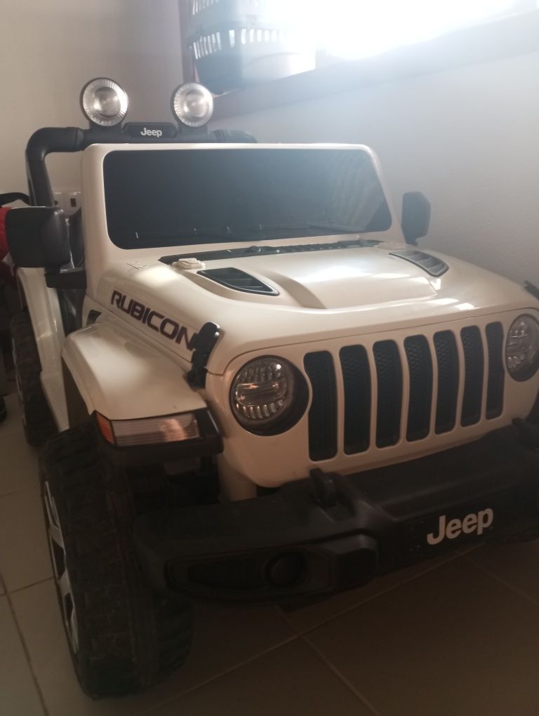 Jeep  de Criança