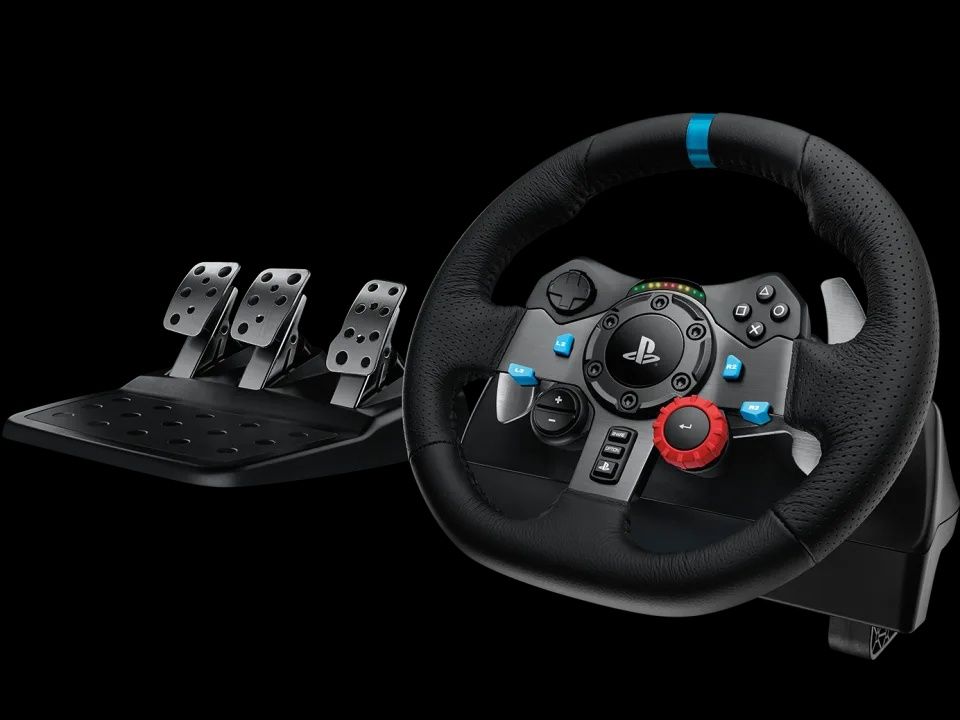 Pack Logitech G29 + Shifter