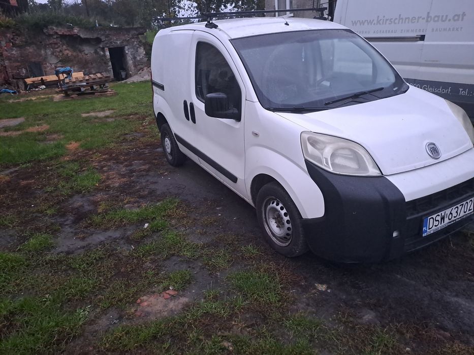 Fiat fiorino 1.3
