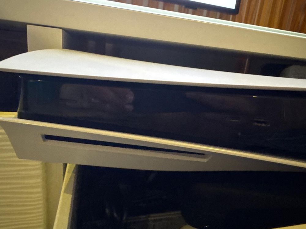 Vendo/troco Playstation 5 como nova