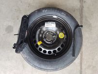 Opel Corsa E Adam Koło zapasowe lewarek klucz 4x100