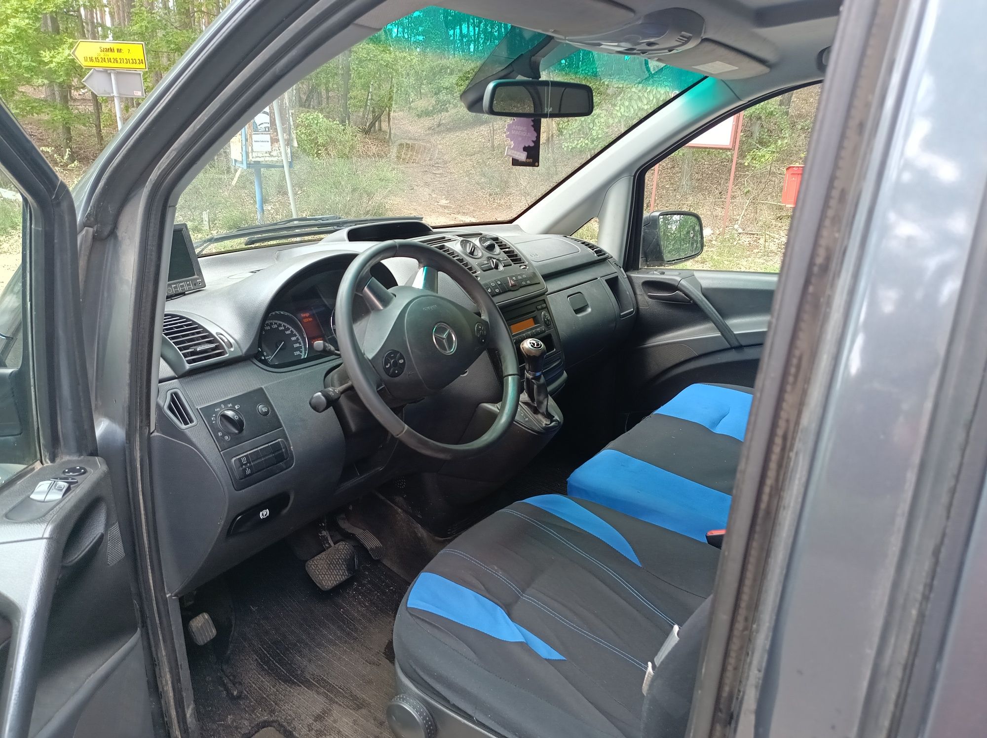 Vito 4x4 long 2.2 automat