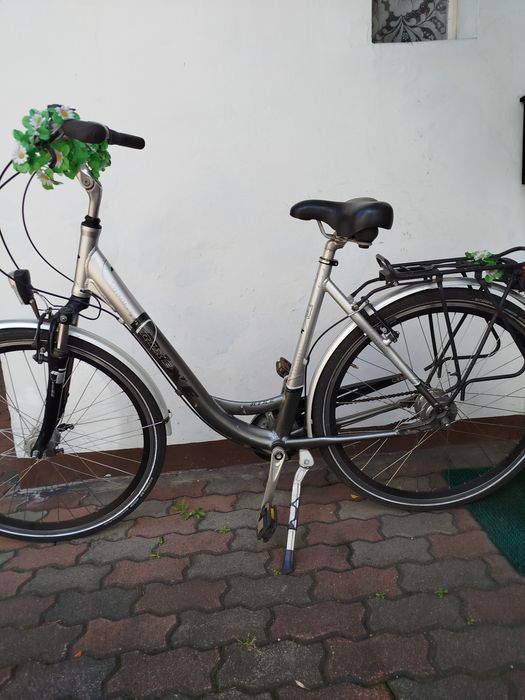 Rower damski koła 28