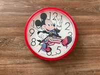 Zegar ścienny kwarcowy Digi-Tech Disney Myszka Miki super stan unikat