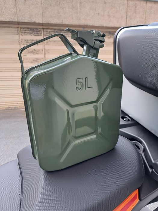Jerrycan militar 5L Novo