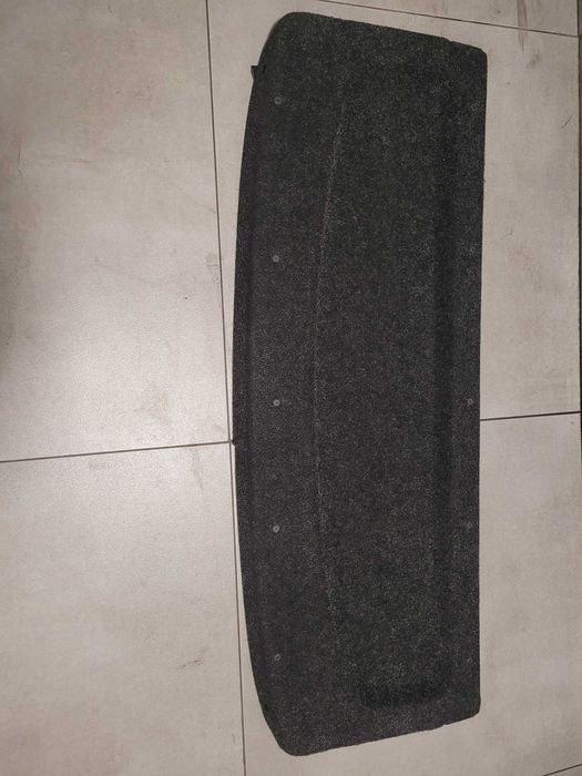 Półka tylna bagażnika Opel Corsa D 5 drzwiowa