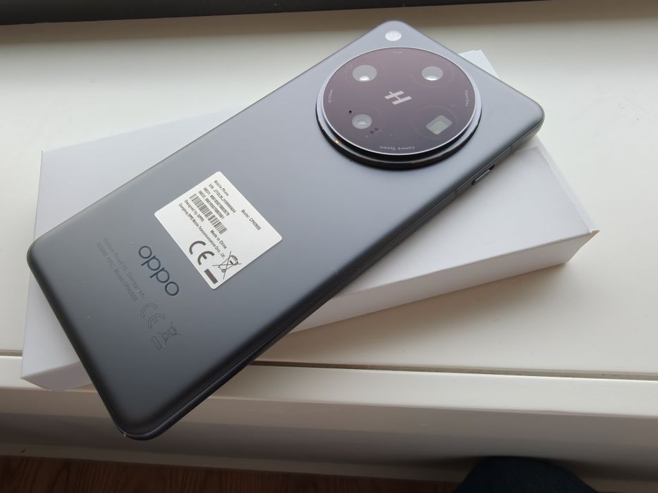 OPPO Find X8 Pro 16/512Gb Black