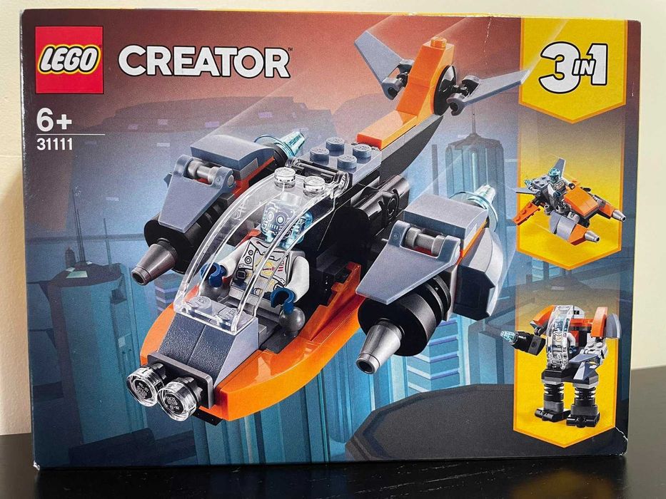 Lego Creator | Botanical Selados Vários