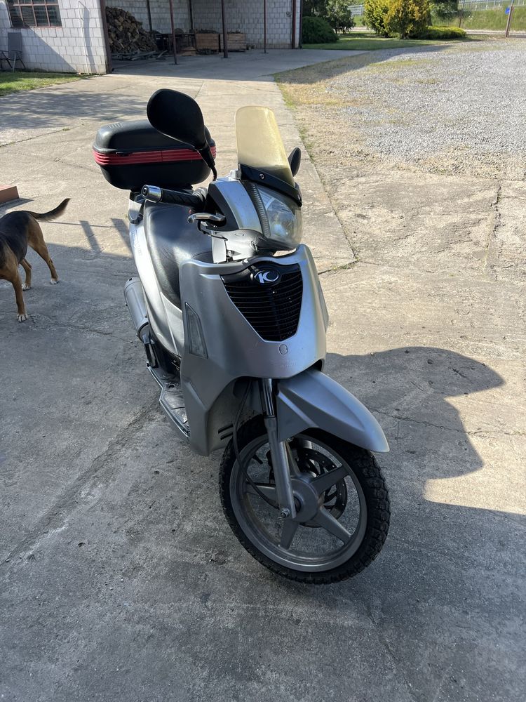 Skuter Kymco People s 125