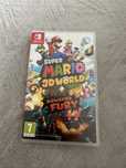 Super Mario 3d world browsers fury nintendo switch