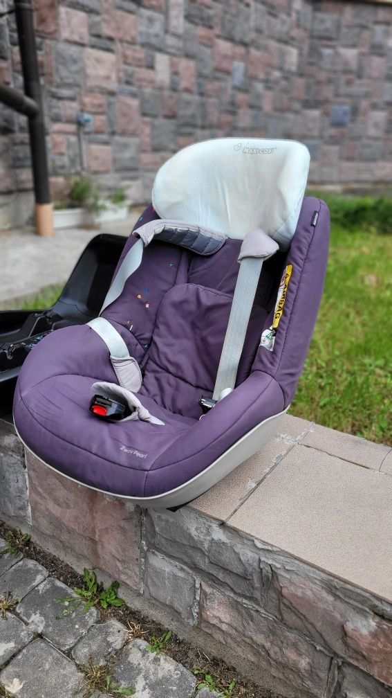 Автокрісло maxi cosi 2way Pearl