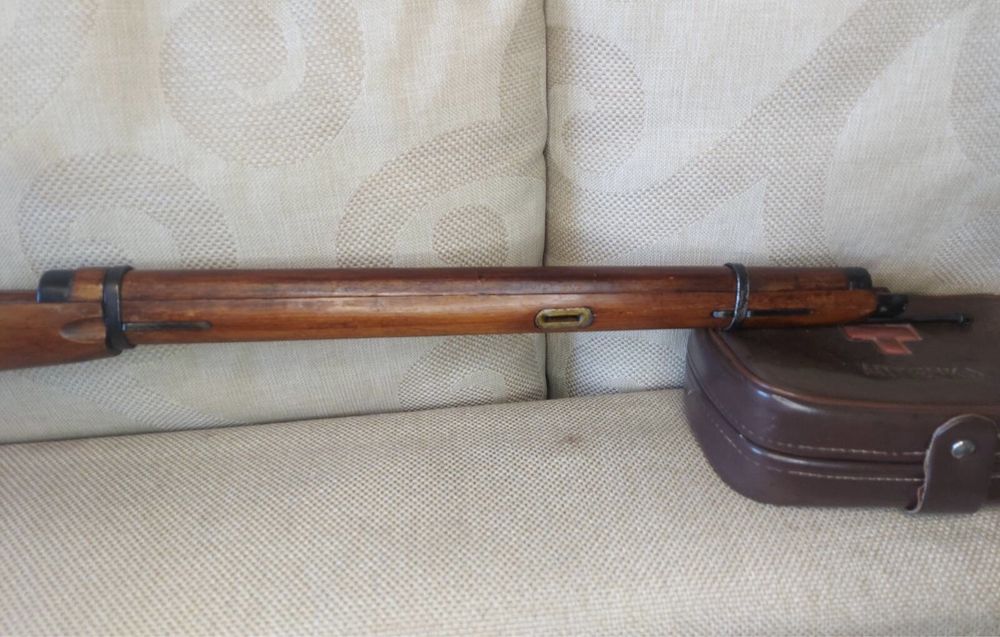 Ложе (приклад) Мосина