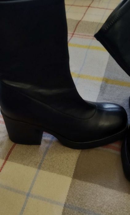 Черевики осінні 40-41 розмір