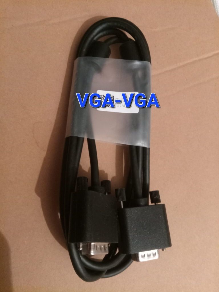 Kabel VGA-VGA 1.5M