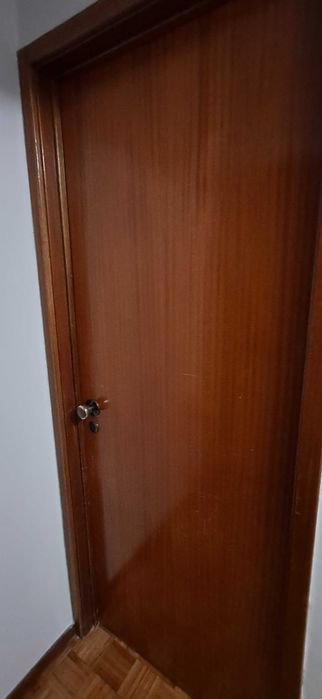 Portas em Madeira
