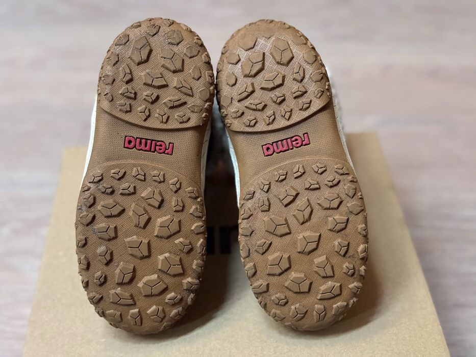 Ботинки зимові Reima 26 розмір