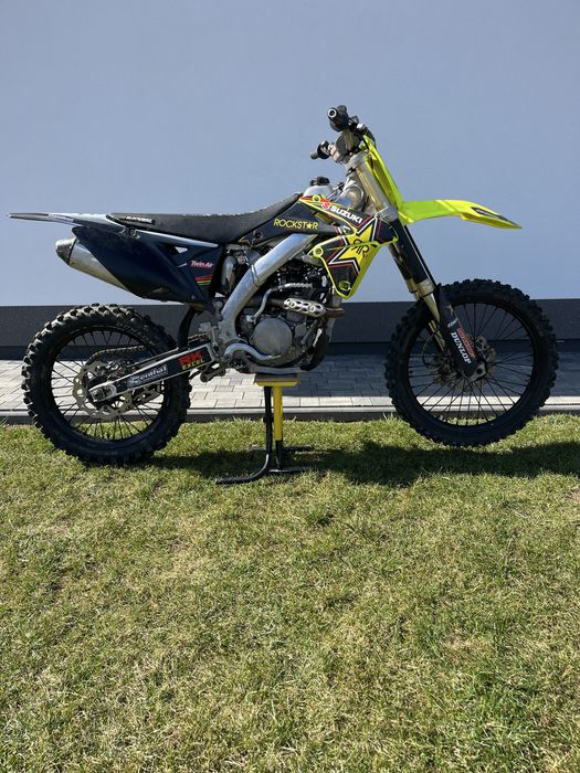 Suzuki RM-Z250  2016r