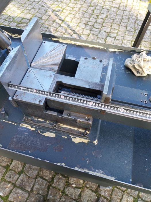 Serrote de fita automático  bom estado