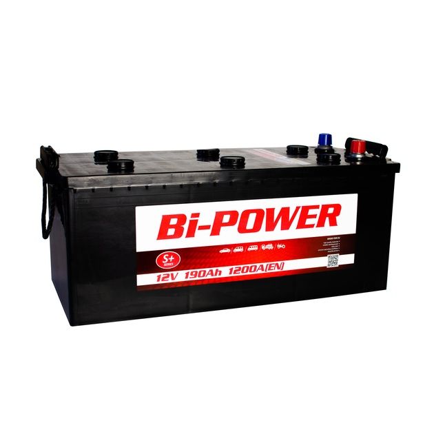 Акумулятор BI-POWER 190 Ah/12V "1"
