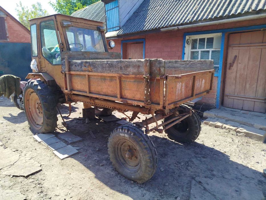 Трактор Т-16М б/у