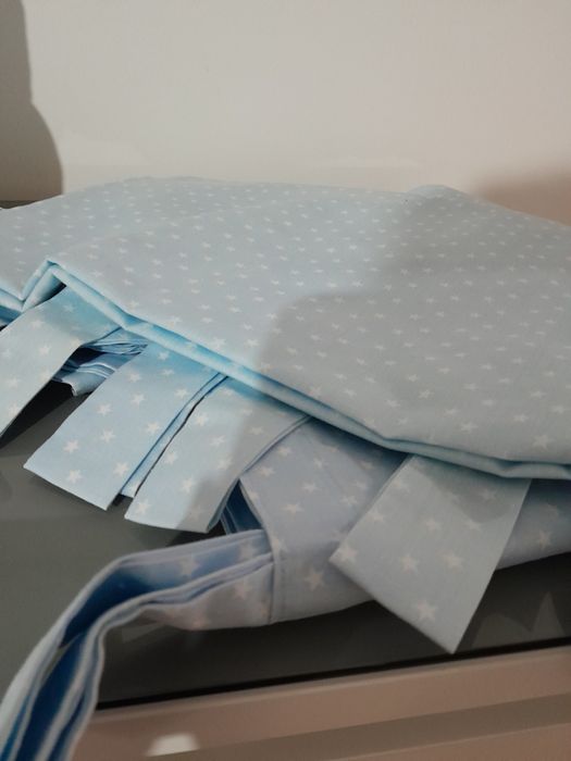 Conjunto para quarto de bebé