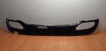 Mercedes W205 C Klasa spoiler dyfuzor dokładka zderzaka tył A2058856238