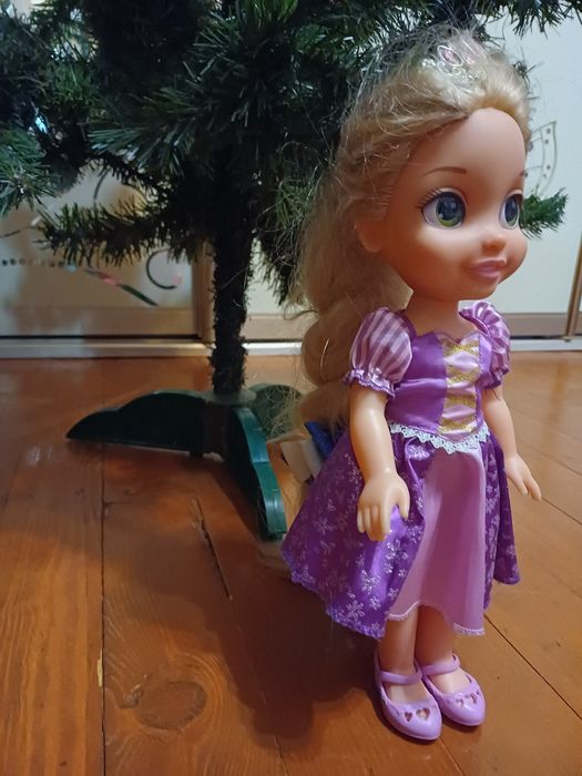 Рапунцель+подарунок