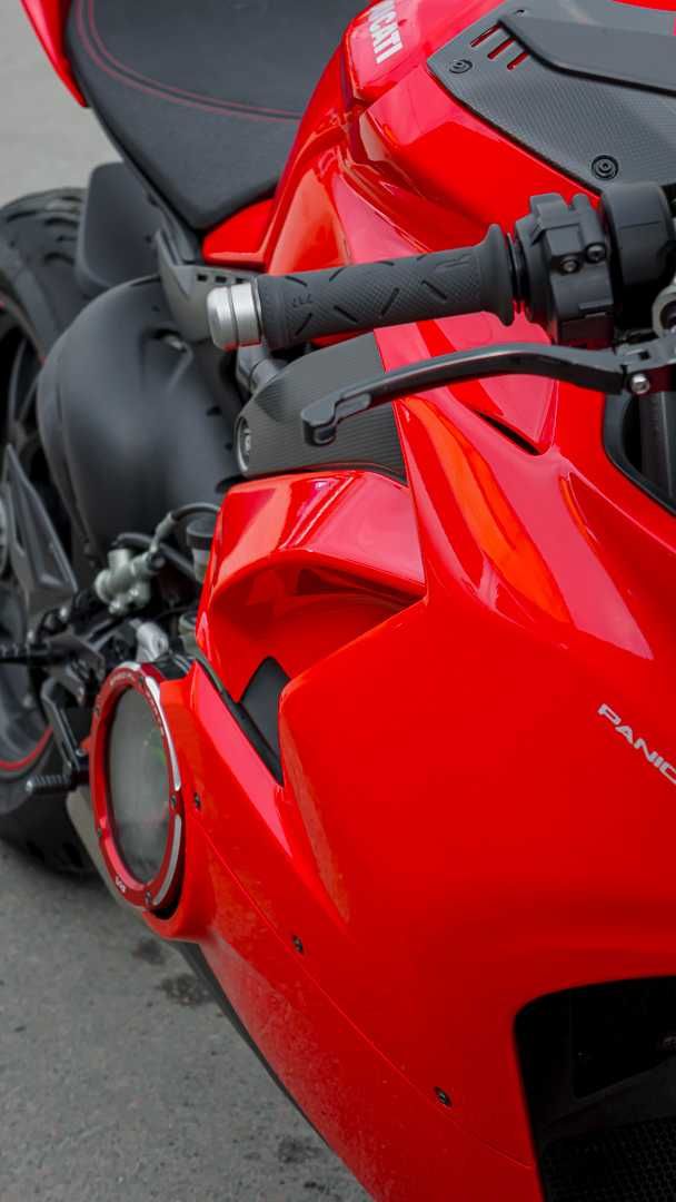 Мотоцикл Ducati Panigale V4 2018 год