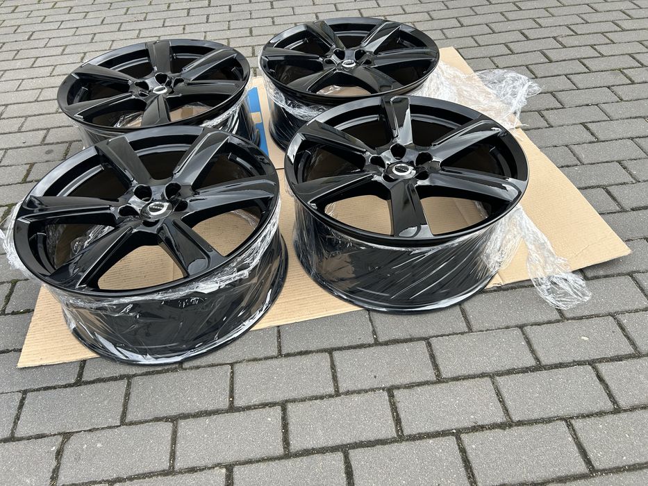 Felgi 19 Volvo XC60,XC90, S90,  super stan 5x108