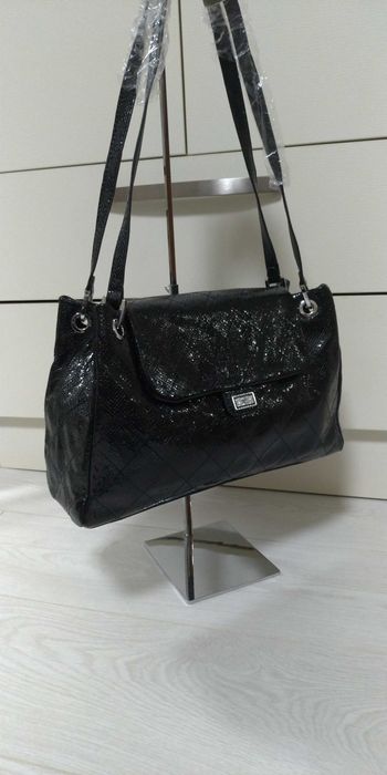 Кожаная сумочка Velina Fabbiano