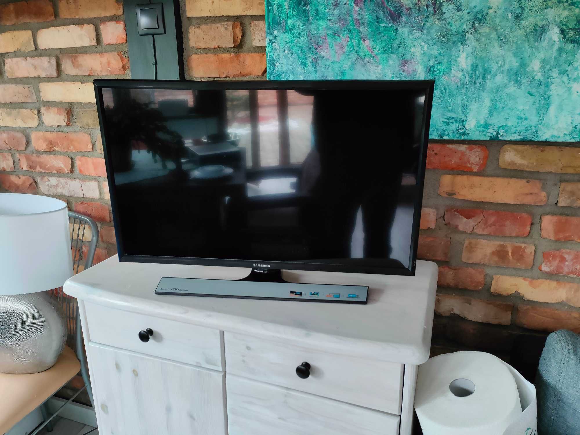 TV Monitor Samsung T28E310EW 28cali