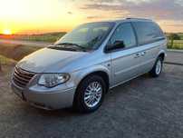 Chrysler Voyager 2.8 CRD 2007/ Sprowadzony / 7 Osobowy / Hak