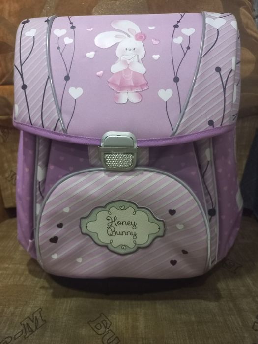 Рюкзак шкільний для дівчинки