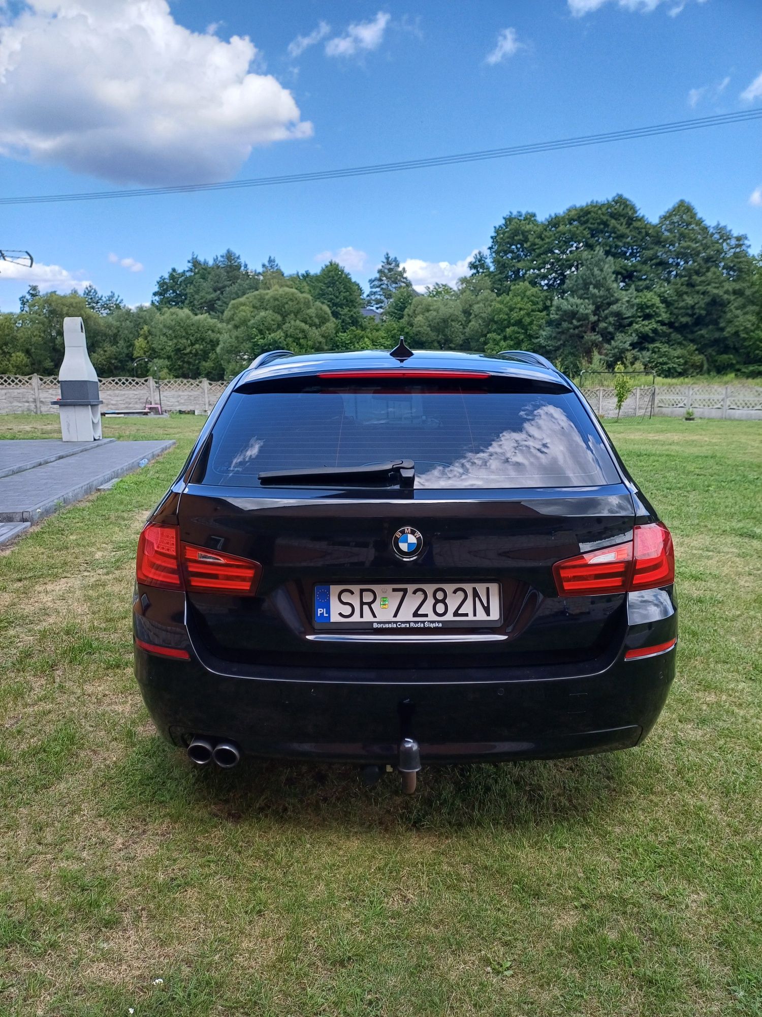 Bmw F11 F10 525d 218km 160kw Bixenon Webasto Hud