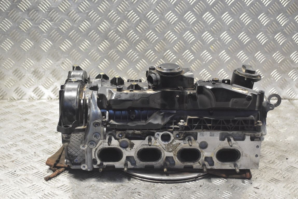 Головка блоку в зборі Mercedes C-class (W205) 2014-2021 2.0cdi R654016