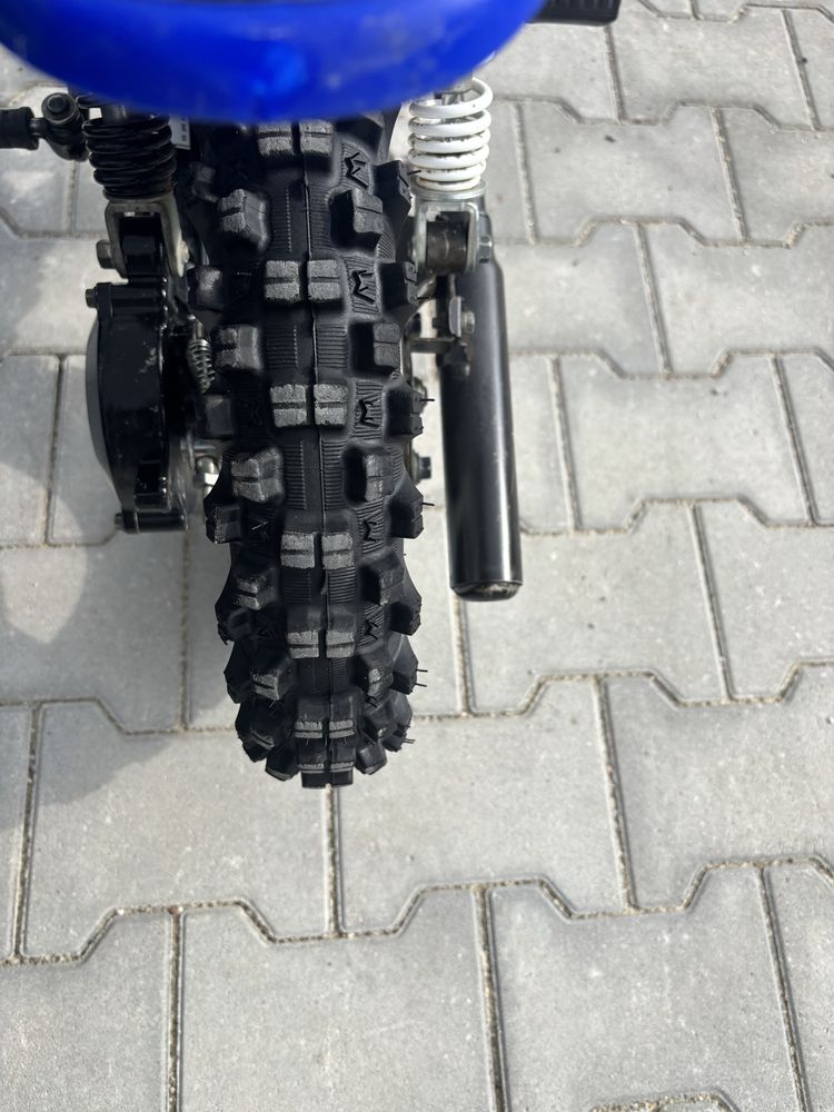 Yamaha pw 50 automat dozownik