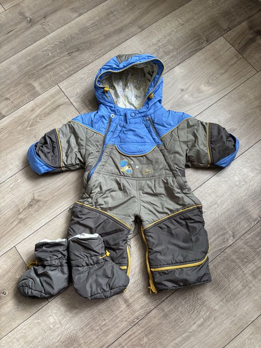 Комбінезон демісезонний