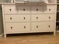Komoda HEMNES Ikea