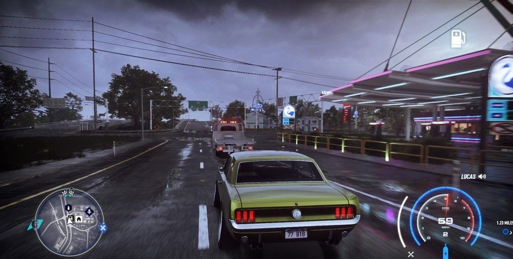 Need for Speed Heat (PS4/PS5) - Idealny Stan