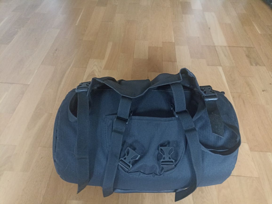 Sprzedam nową torbę motocyklową DEEMEED "rolkę" 18L