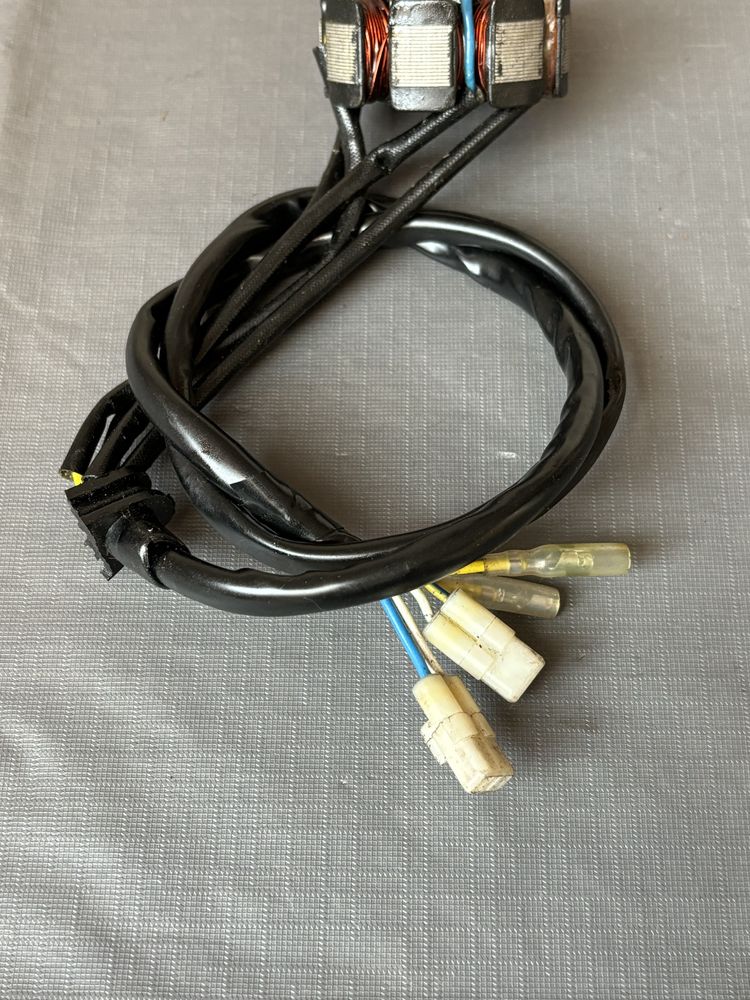 Stator stojan alternator iskronik HONDA CRF450 R 02-08