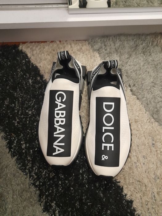 Ténis Dolce & Gabbana Originais