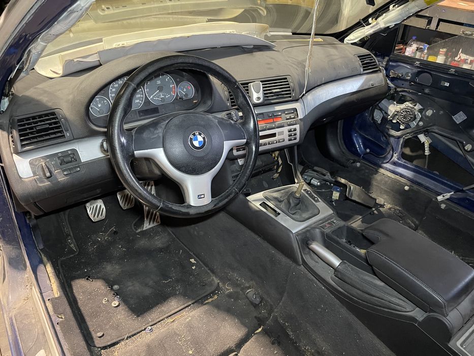 Bmw e46 Coupe 330ci peças