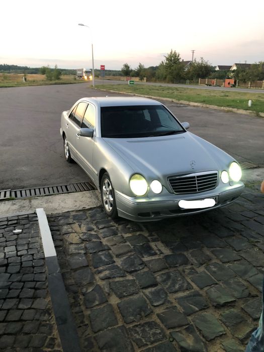 Продам Mersedes w210