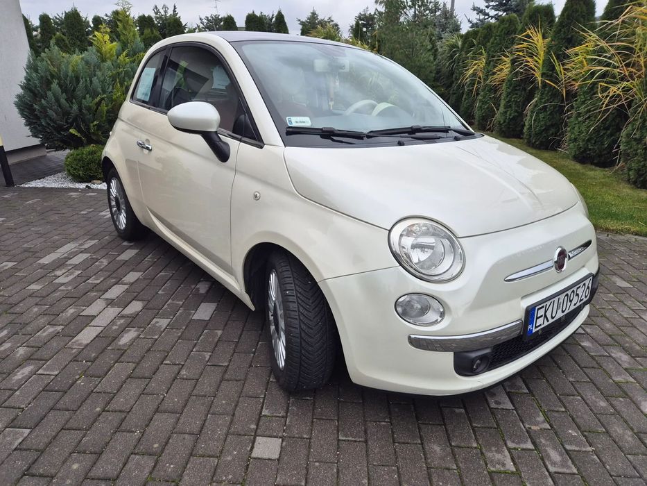 Fiat 500 Fiat 500